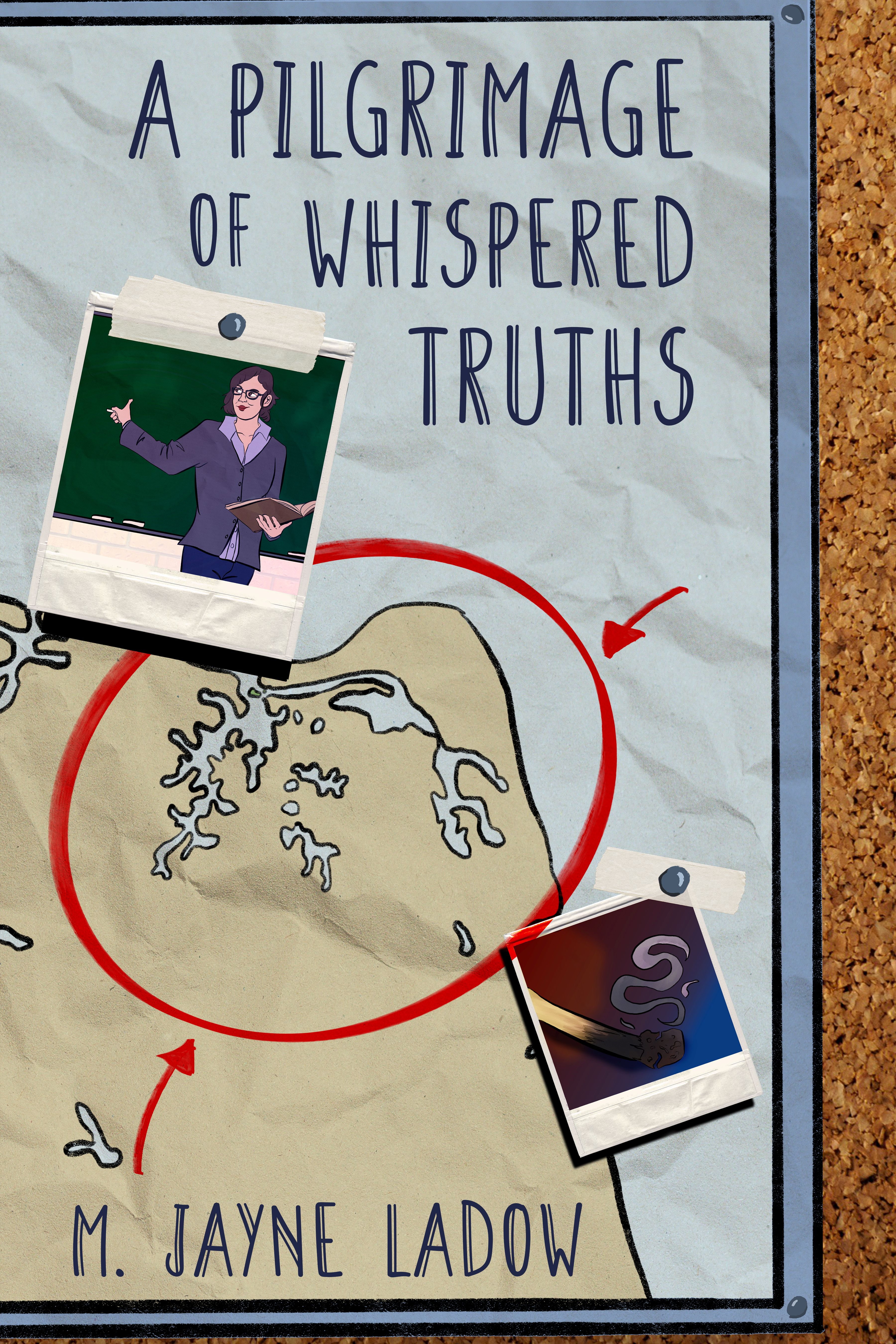 PaperBack: A Pilgrimage of Whispered Truths