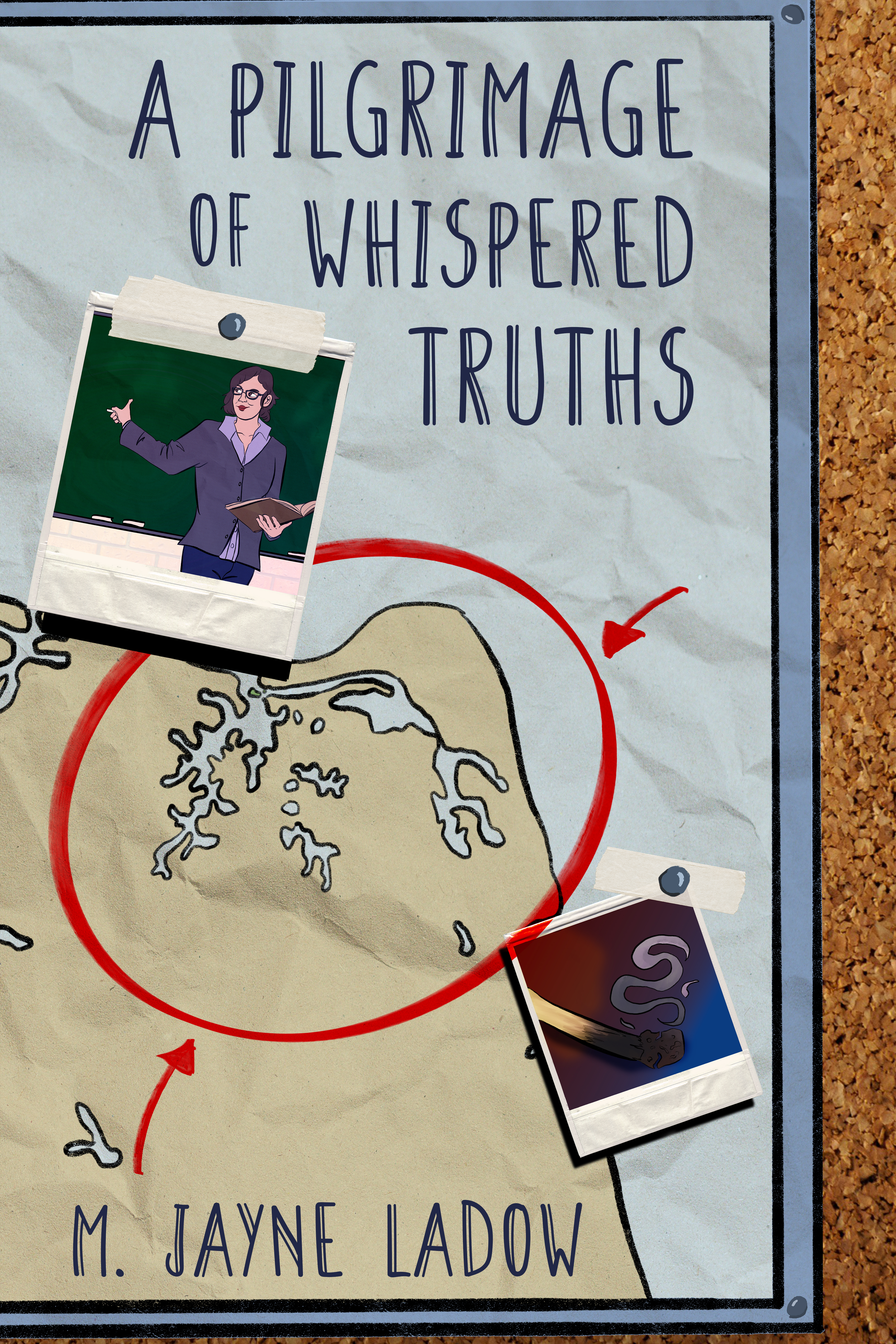 eBook: Pilgrimage of Whispered Truths