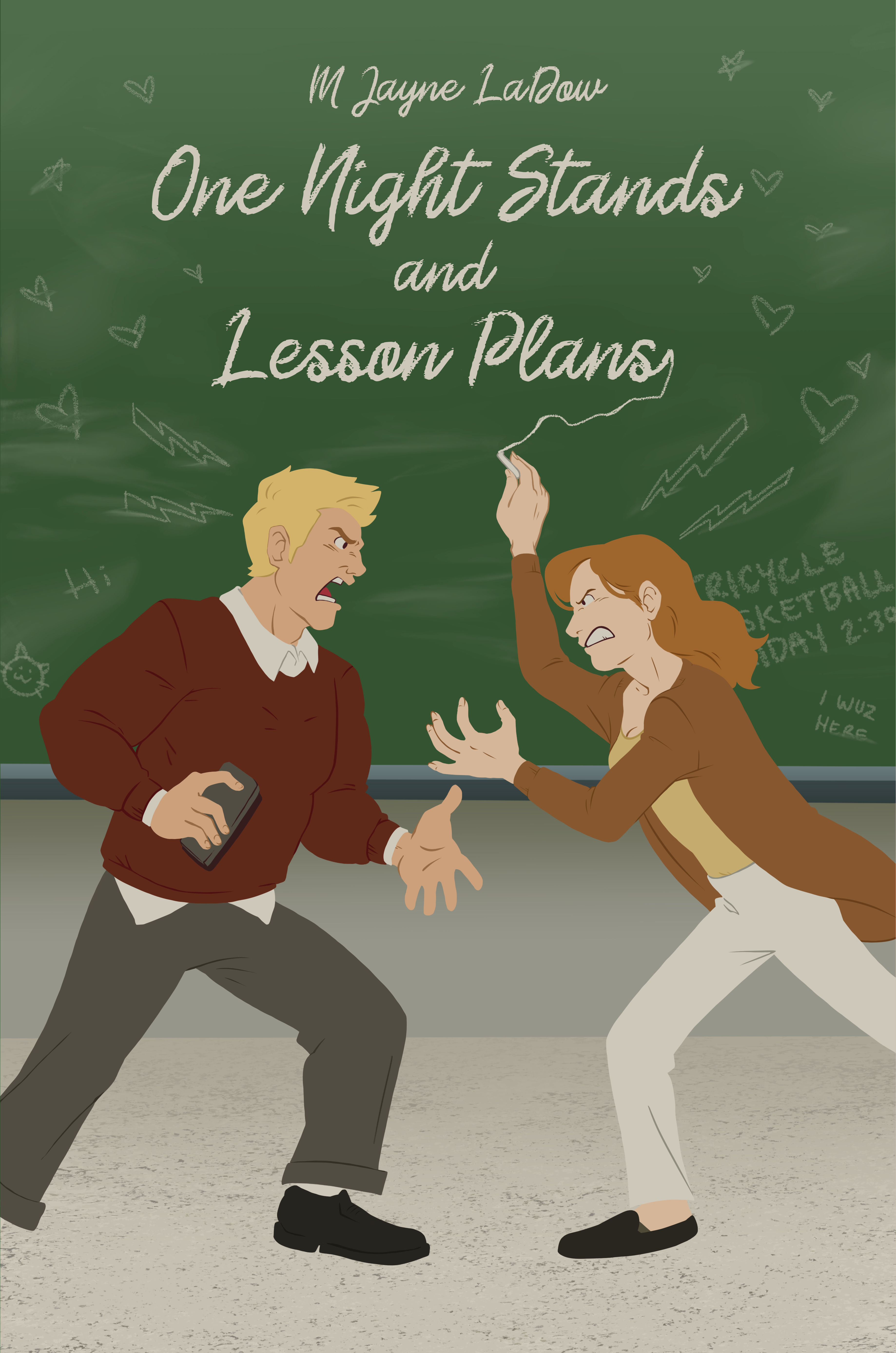 eBook: One Night Stands and Lesson Plans