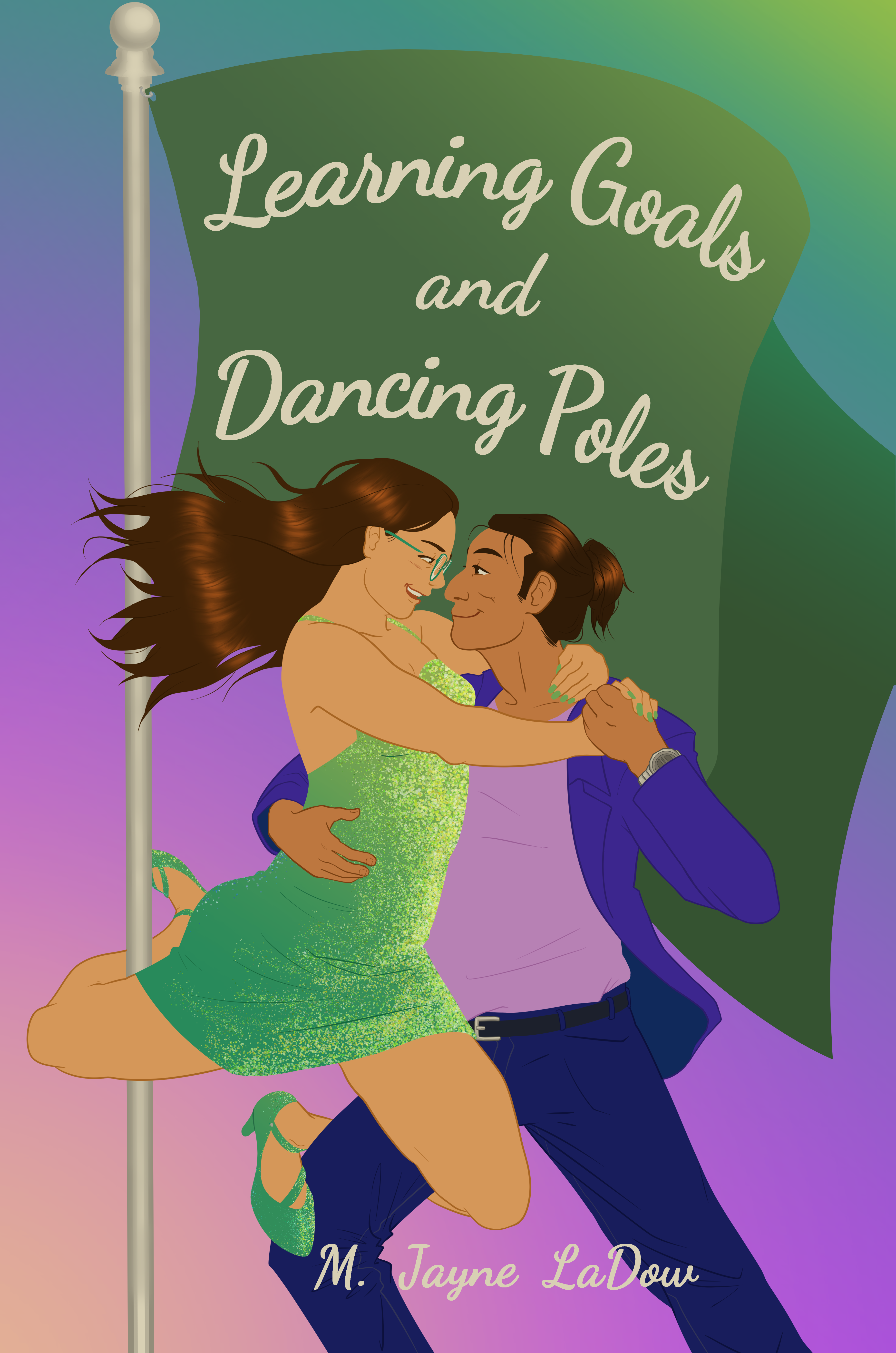 eBook: Learning Goals and Dancing Poles