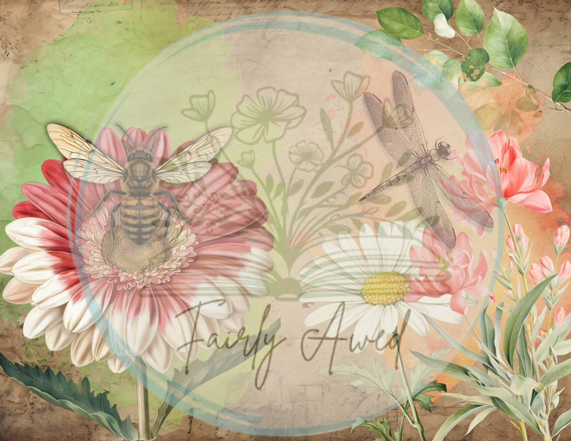 Perfect Pollinators Background Papers