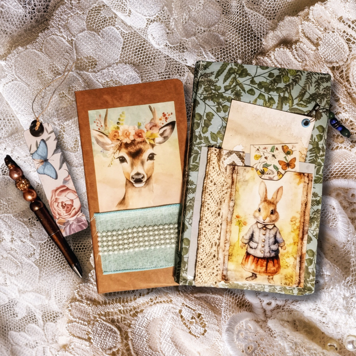 The Journaler’s Essentials Mystery Kit