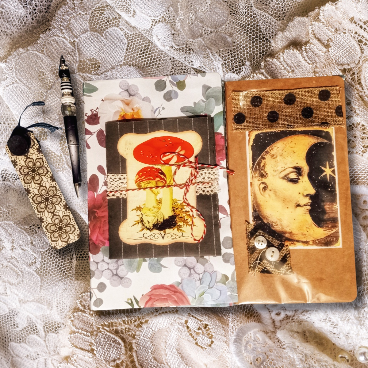 The Journaler’s Essentials Mystery Kit