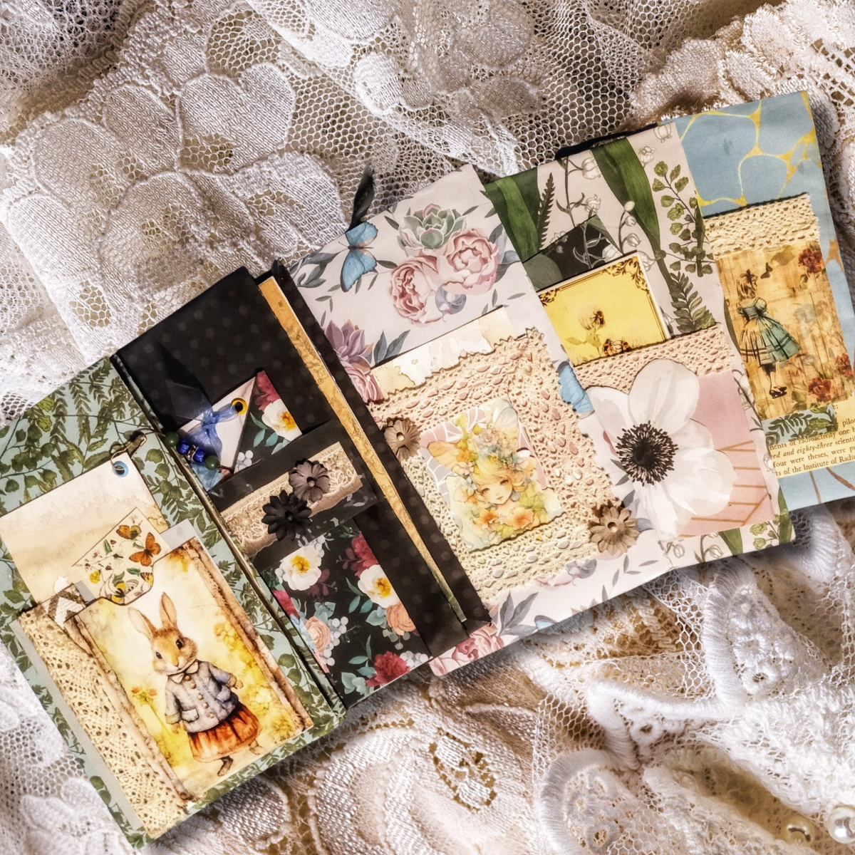 The Journaler’s Essentials Mystery Kit