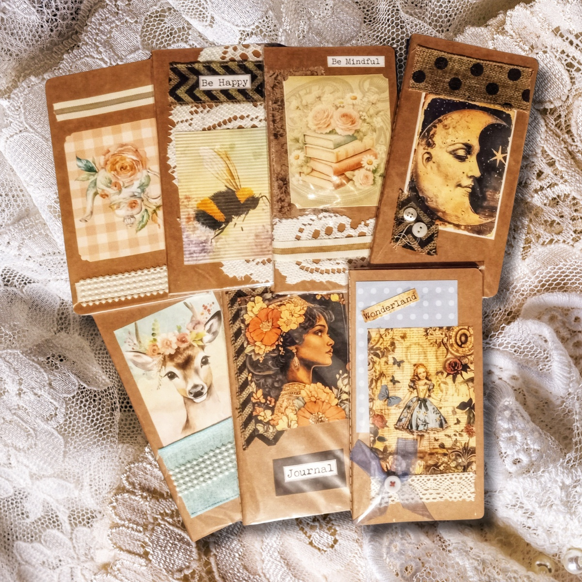 The Journaler’s Essentials Mystery Kit