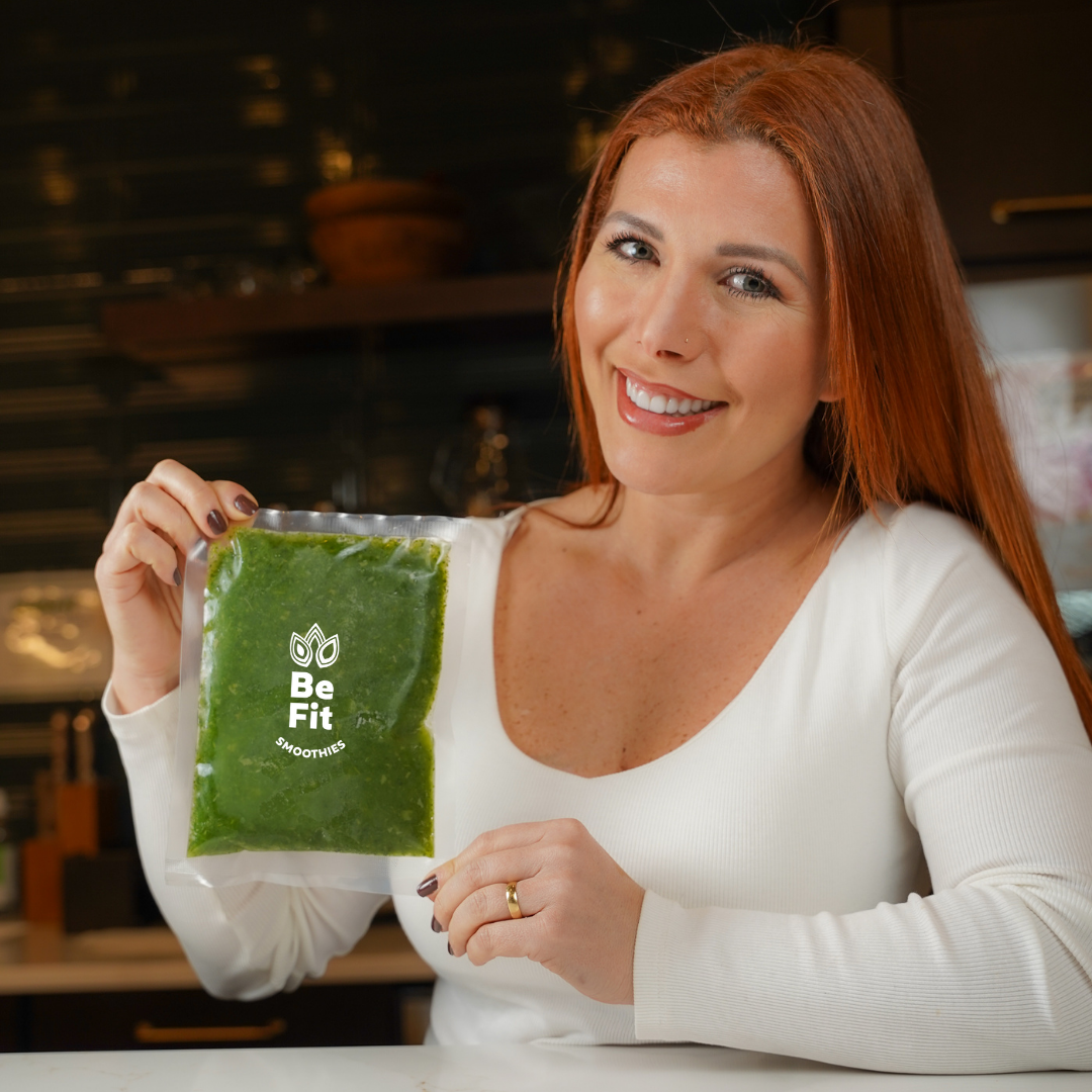GreenDetox 2 Puree