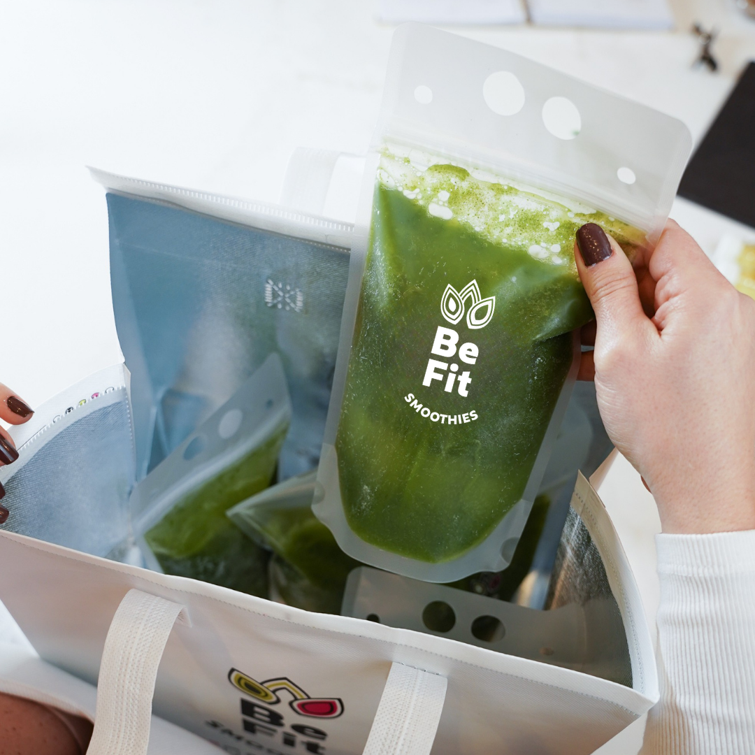 GreenDetox 2 Smoothie