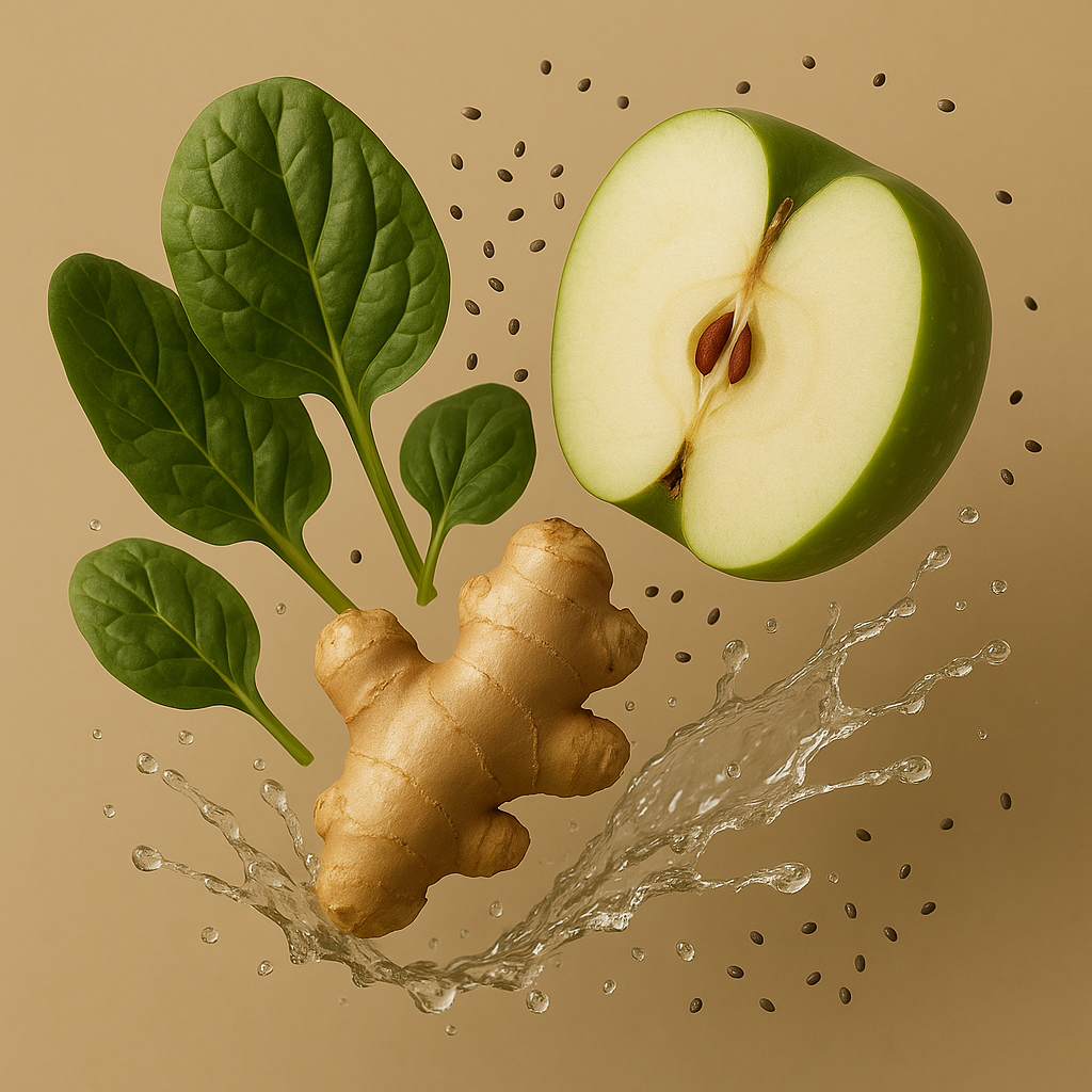 GreenDetox 2 Smoothie