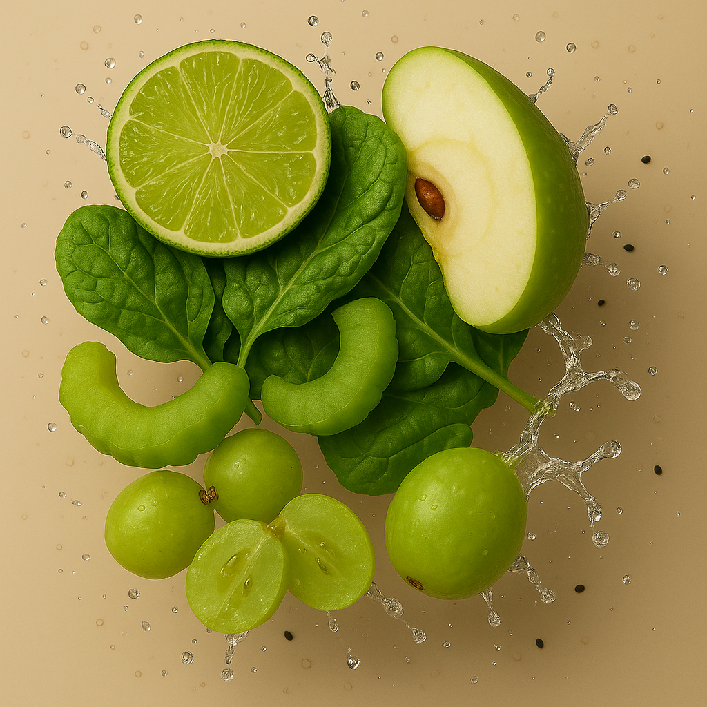 GreenDetox 1 Smoothie