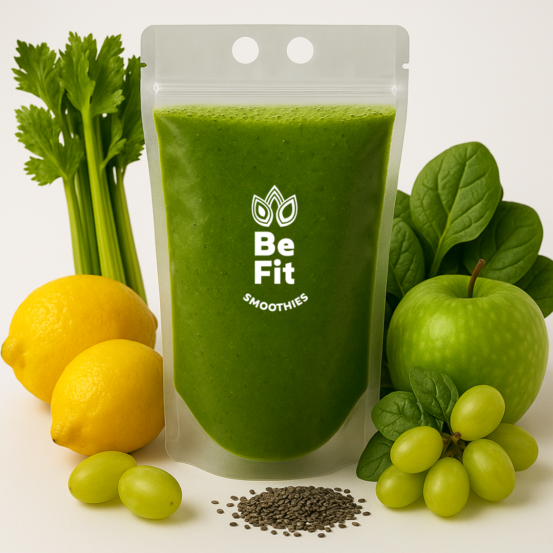 GreenDetox 1 Smoothie