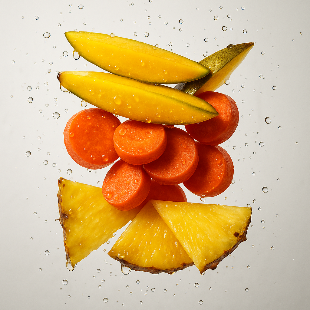 Carrot Colada Smoothie