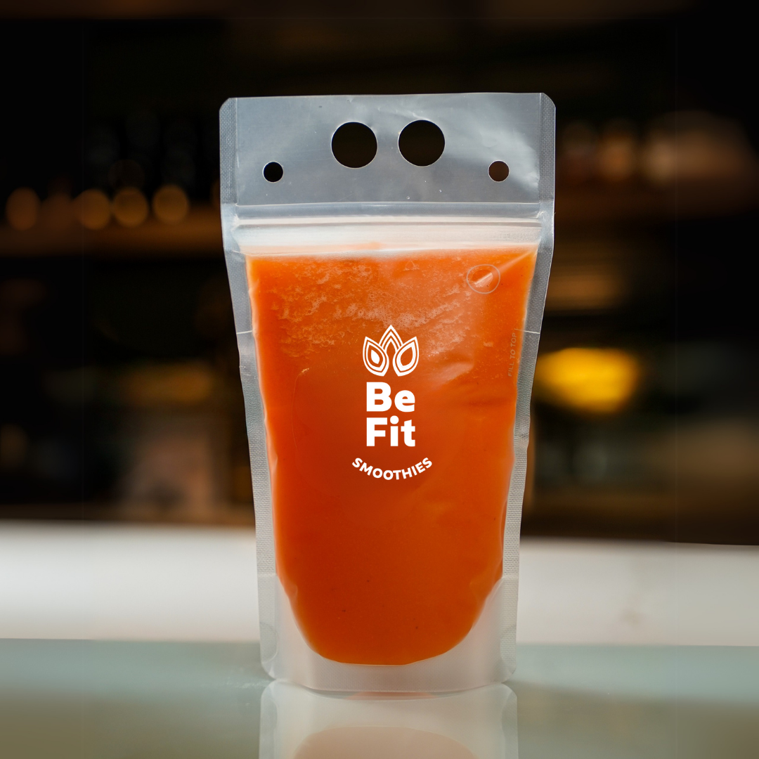 Carrot Colada Smoothie