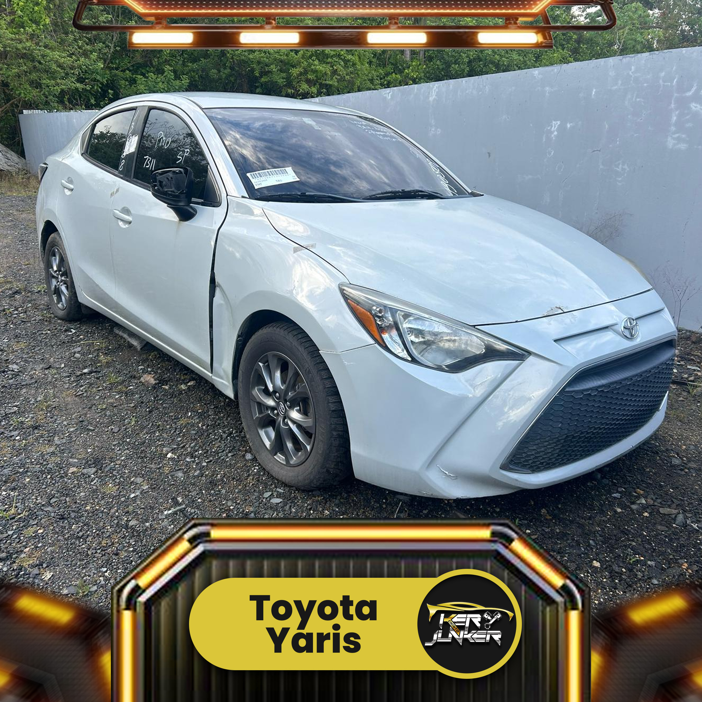 TOYOTA YARIS