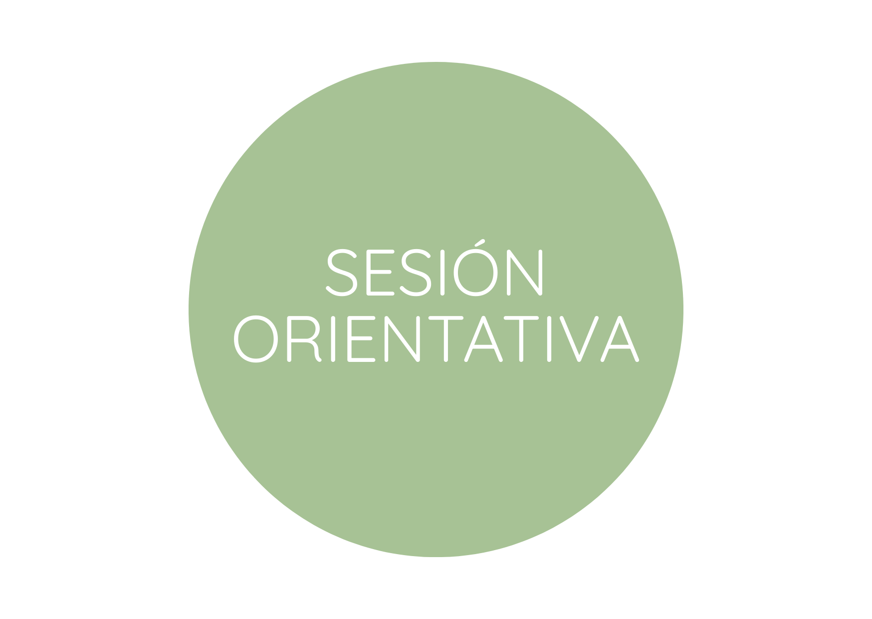SESIÓN ORIENTATIVA