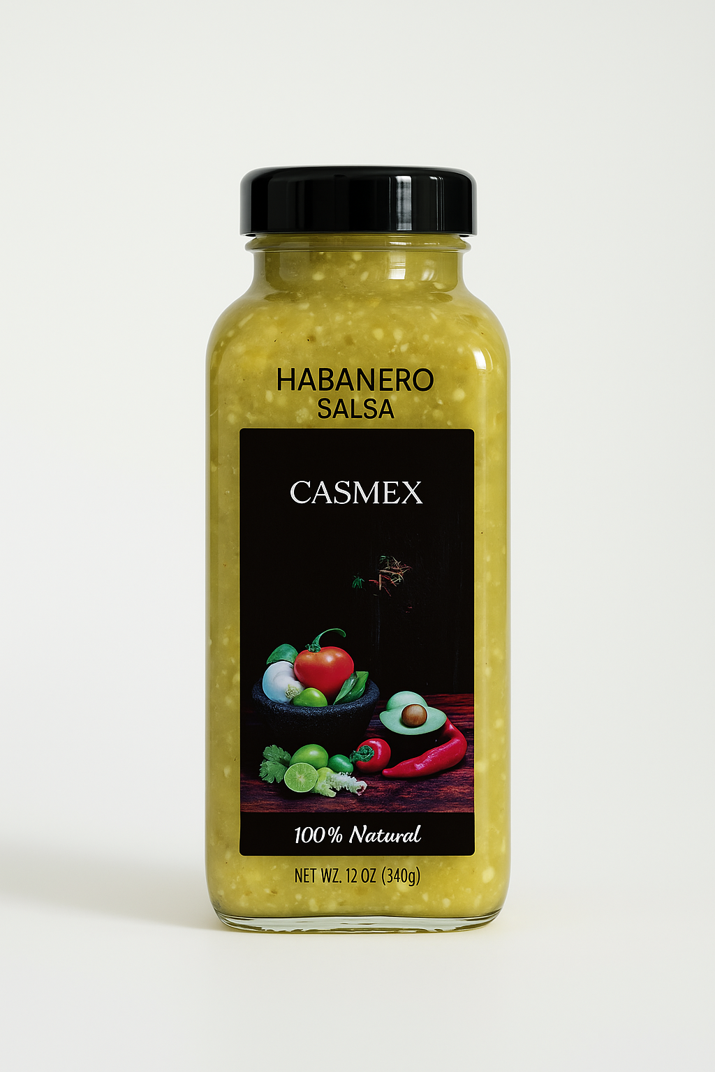 SALSA HABANERO