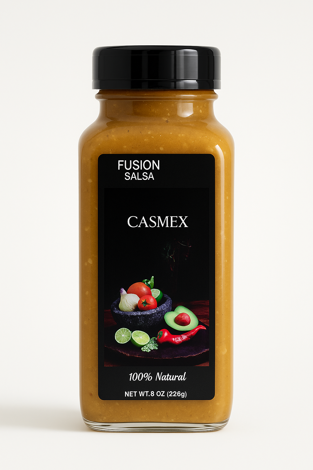 FUSION SALSA