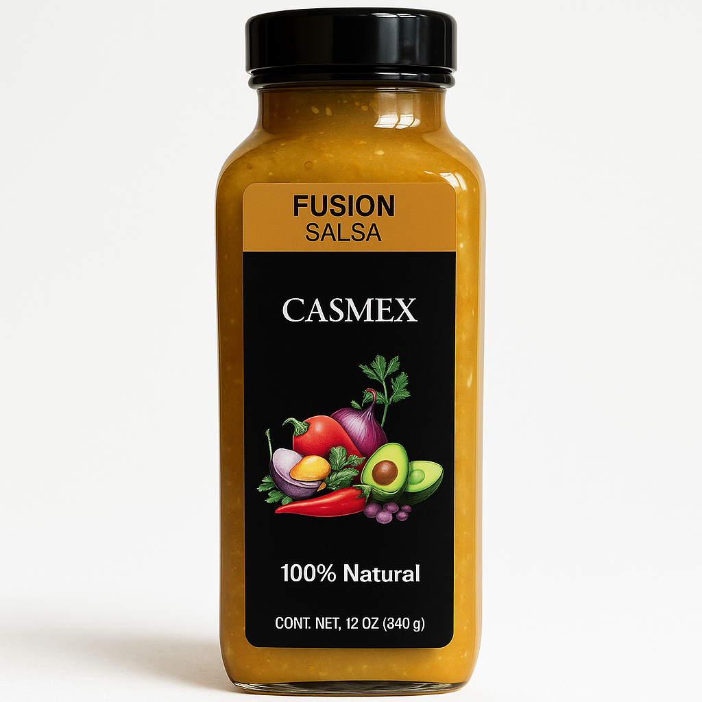 FUSION SALSA