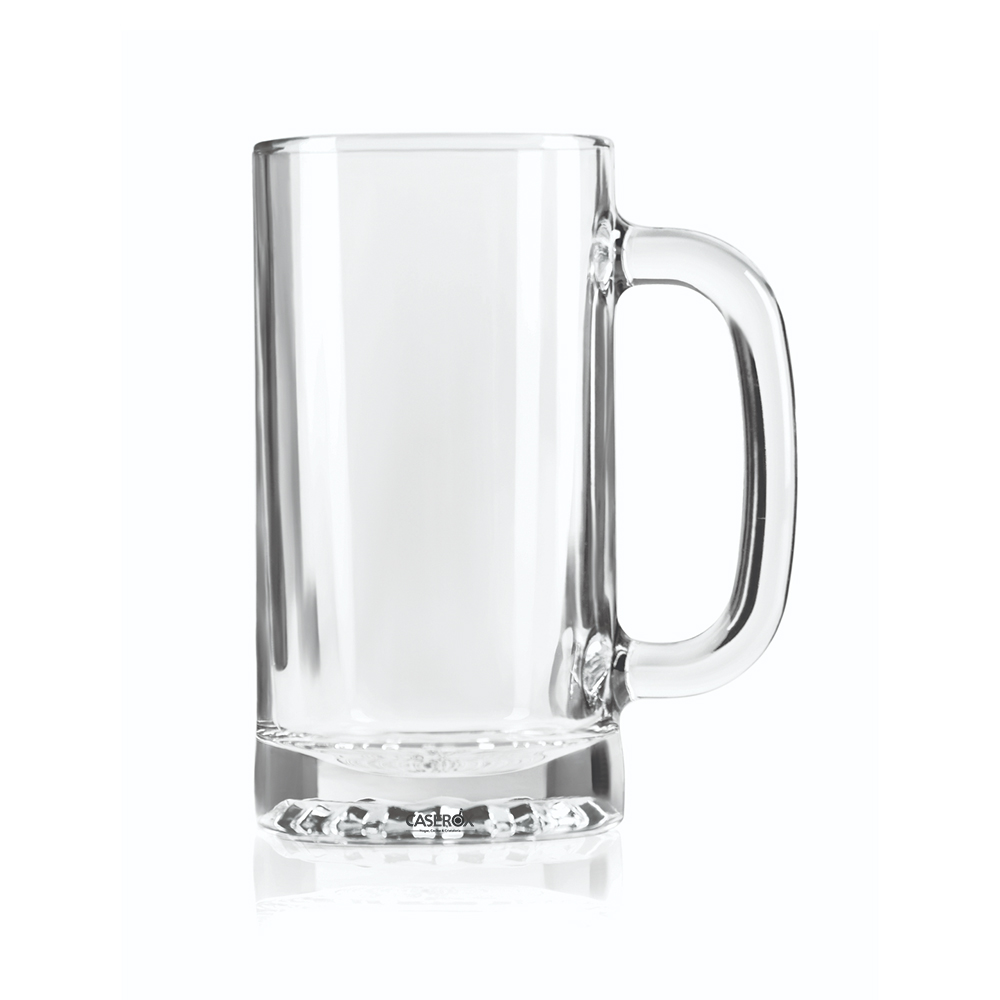Tarro Liso Estirado 16 oz