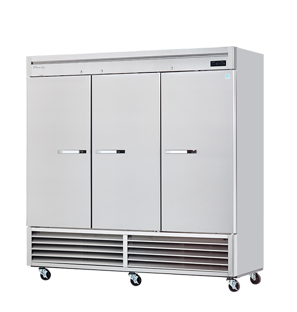 Refrigerador industrial 1, 2 y 3 Puertas