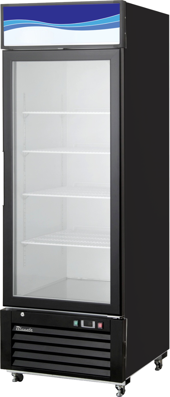 Refrigerador Vitrina 1, 2 y 3 Puertas
