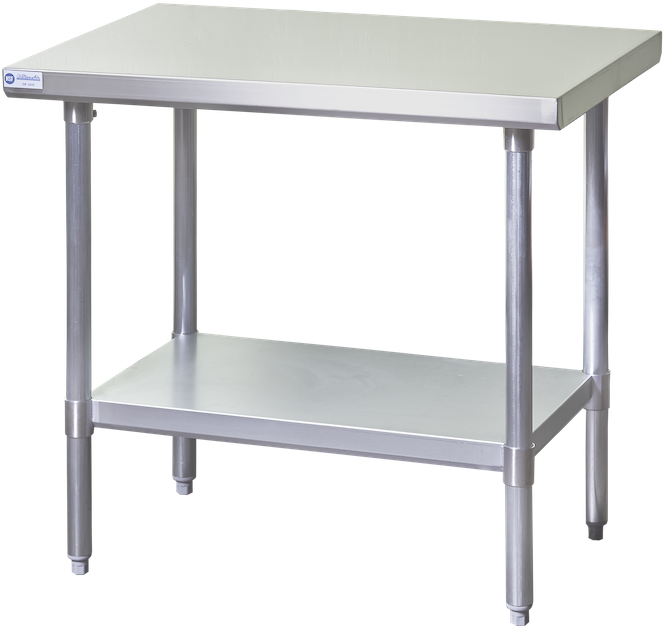 Mesa de Trabajo Acero Inoxidable