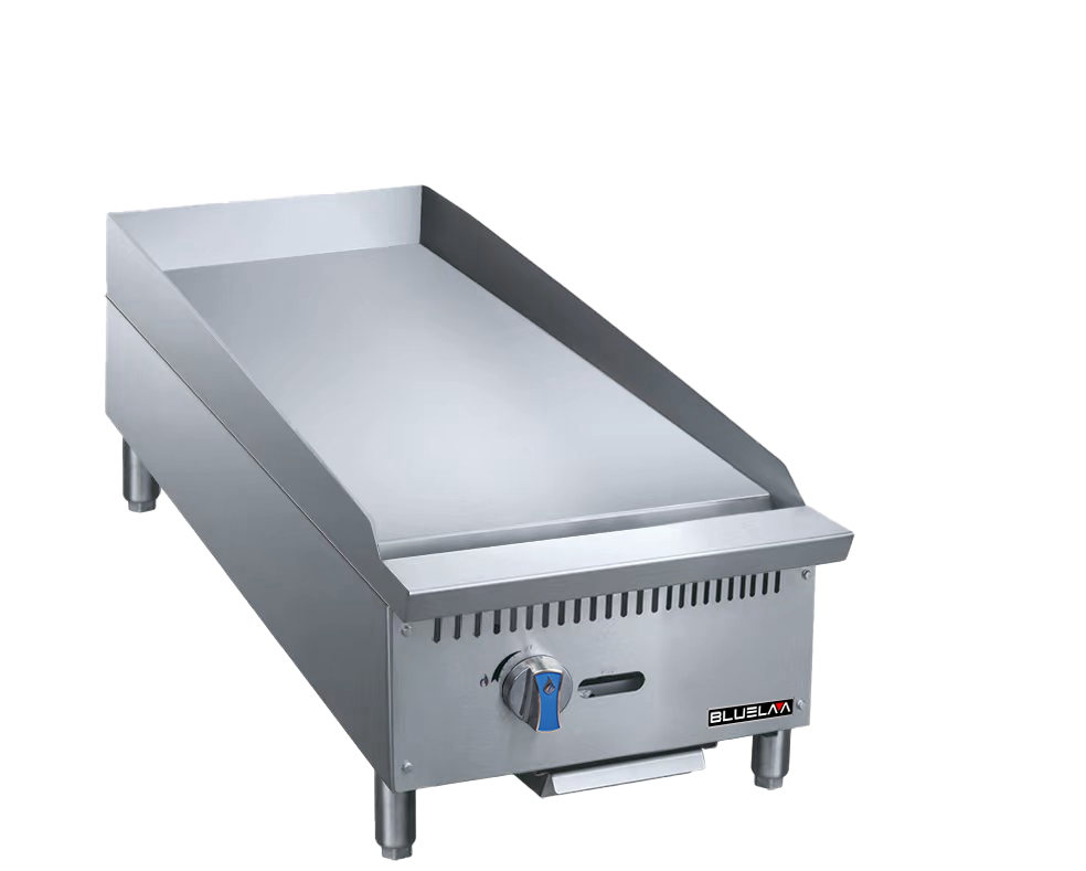 Plancha Profesional 12, 24, 36 y 48 in