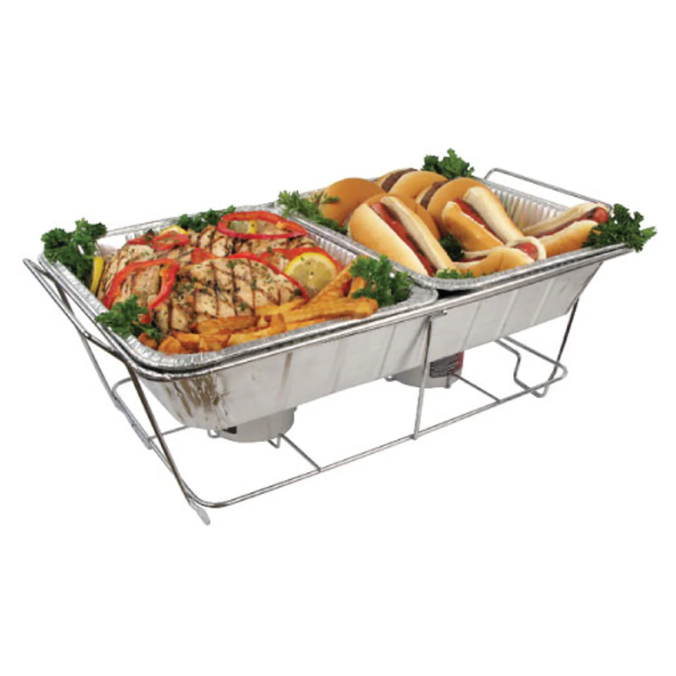 Soporte para Bandejas Desechables 