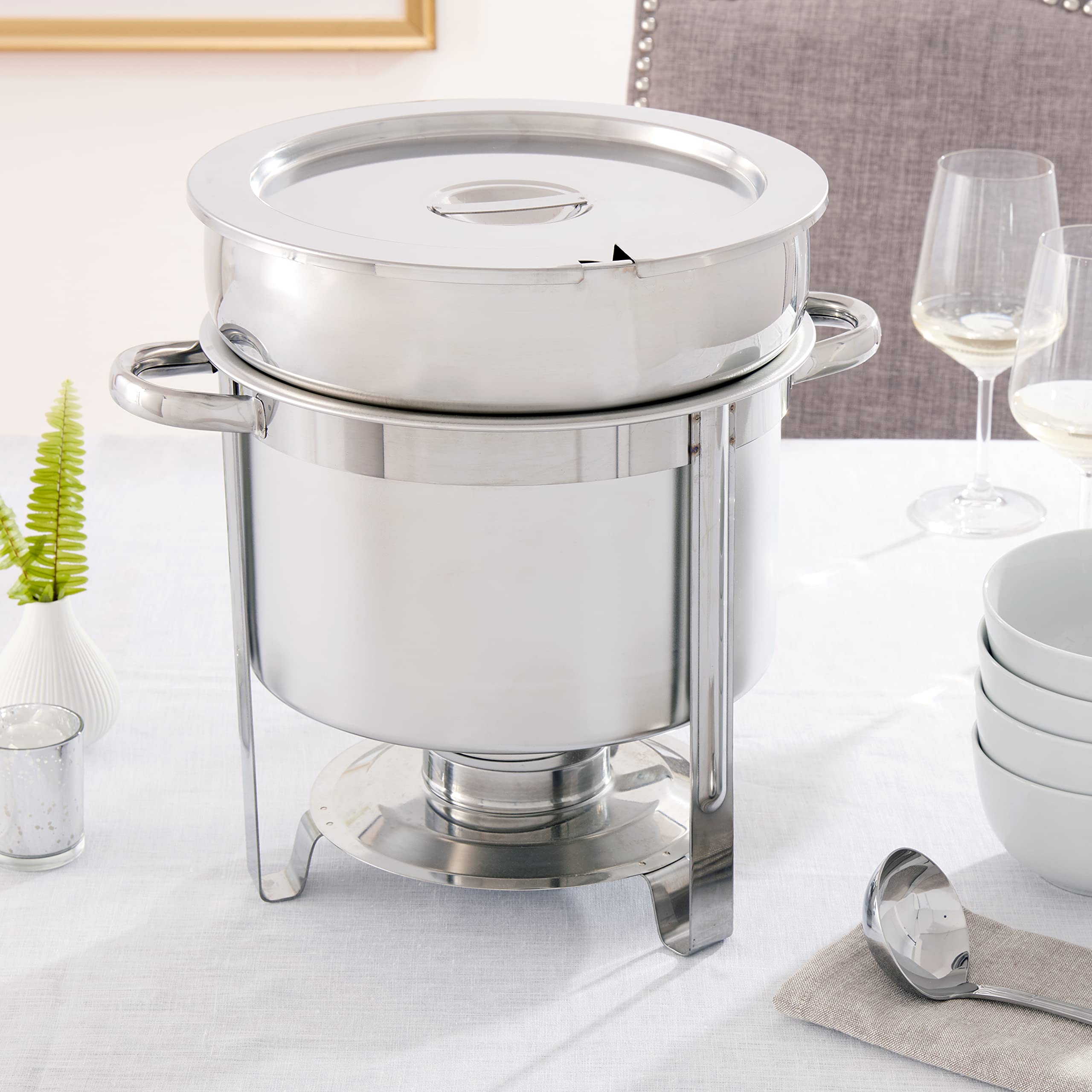 Chafing Dish 7 o 11 Qts 