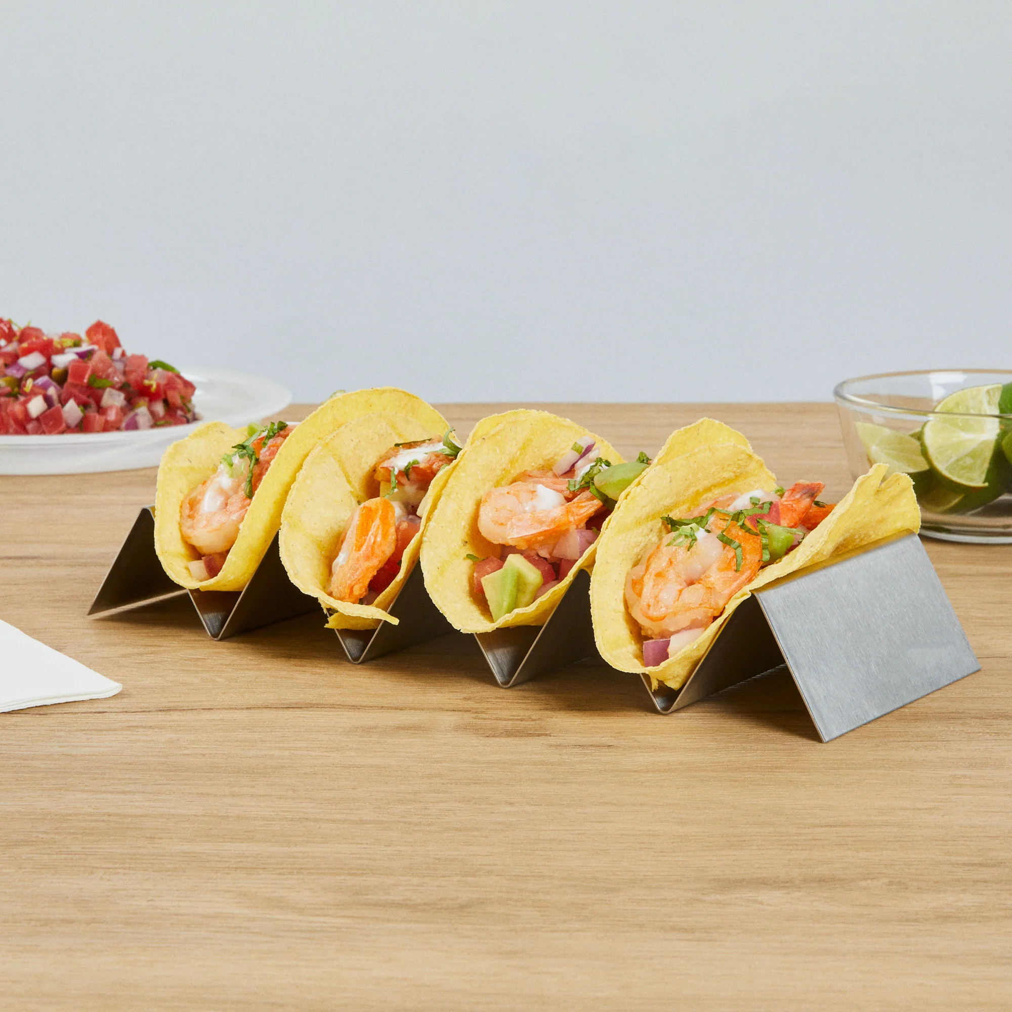 Soporte para Tacos Varias Medidas