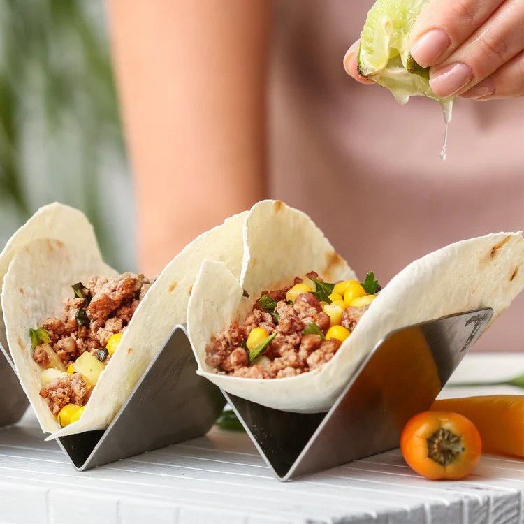 Soporte para Tacos Varias Medidas