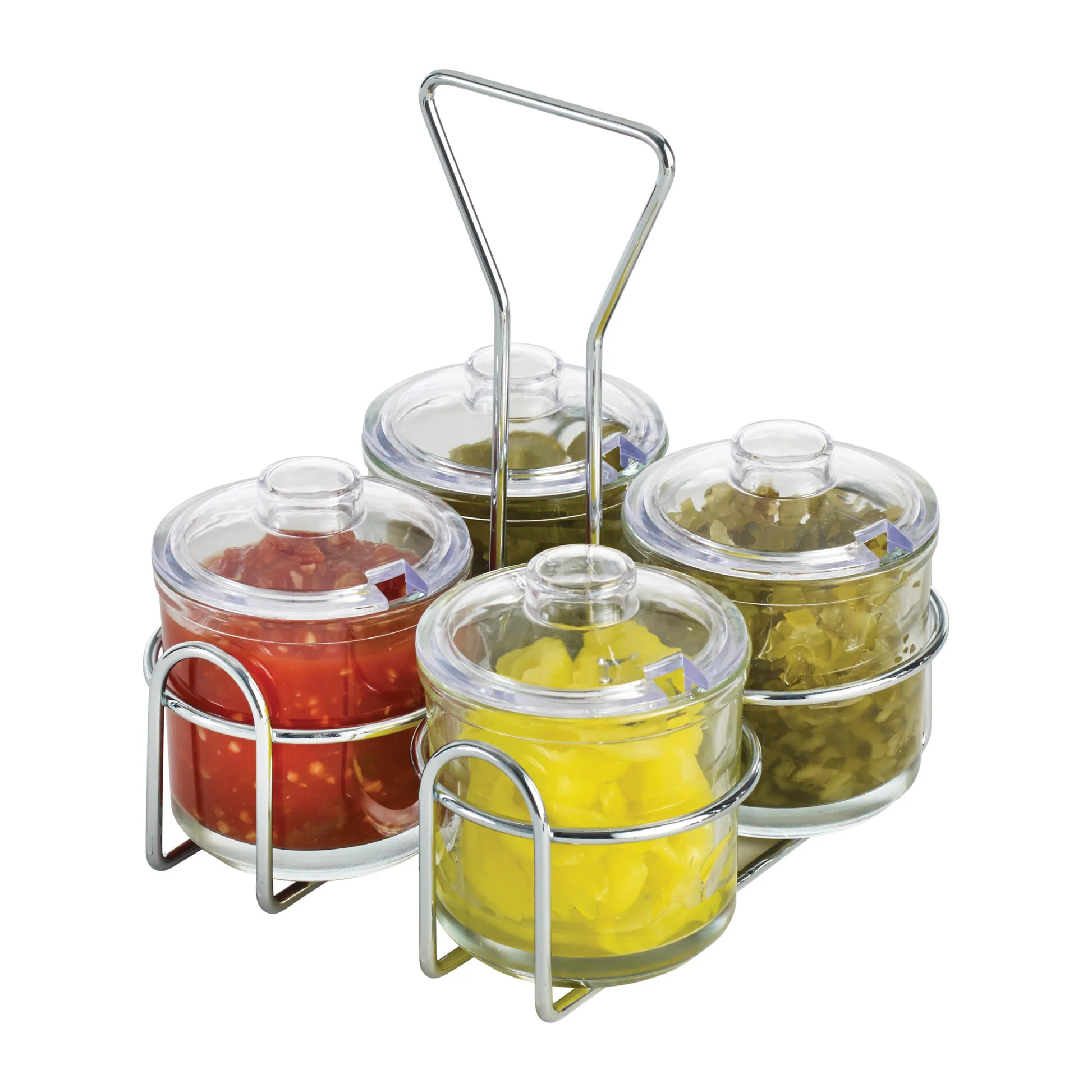 Soporte de Condimentos Varias Formas