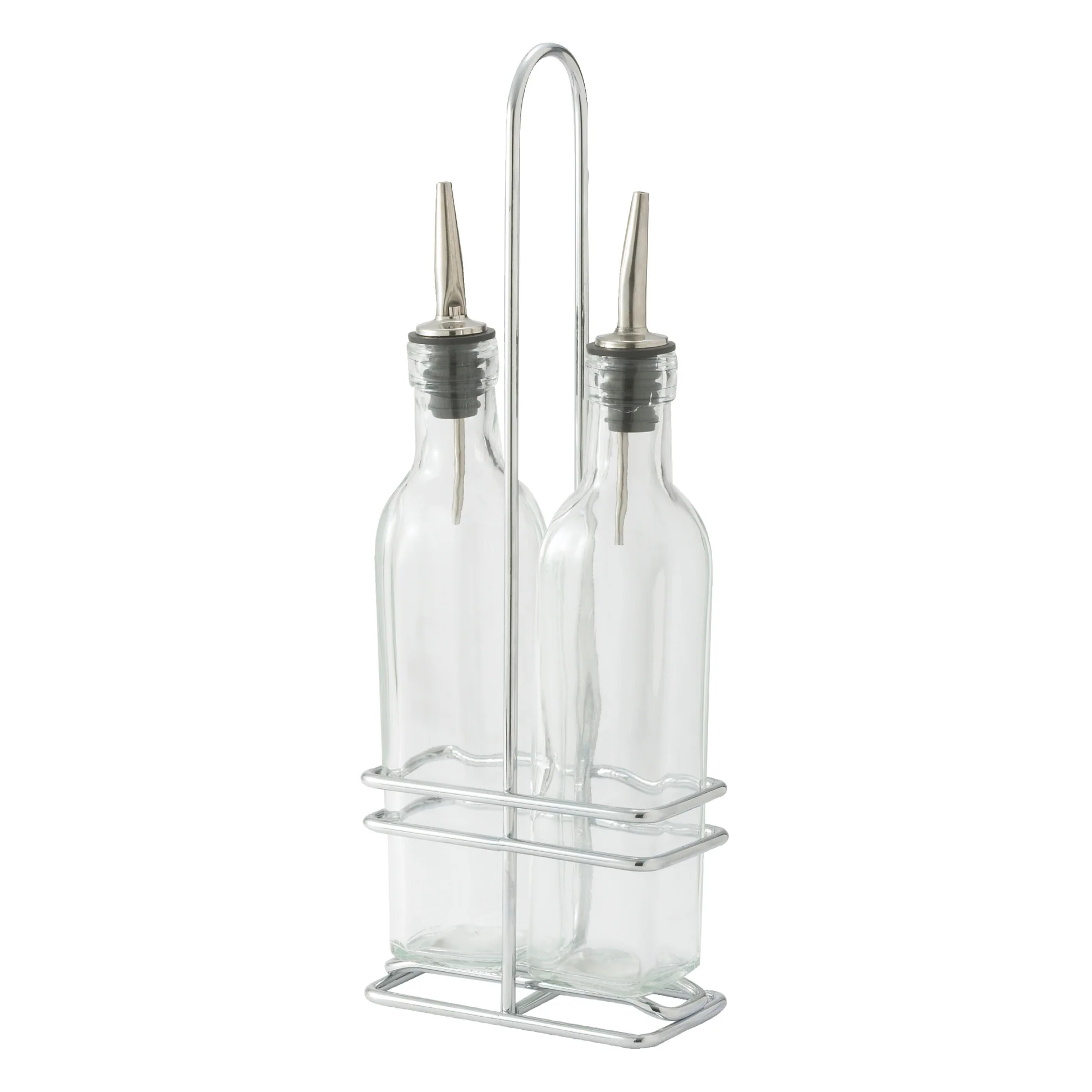Botellas para aceite y vinagre