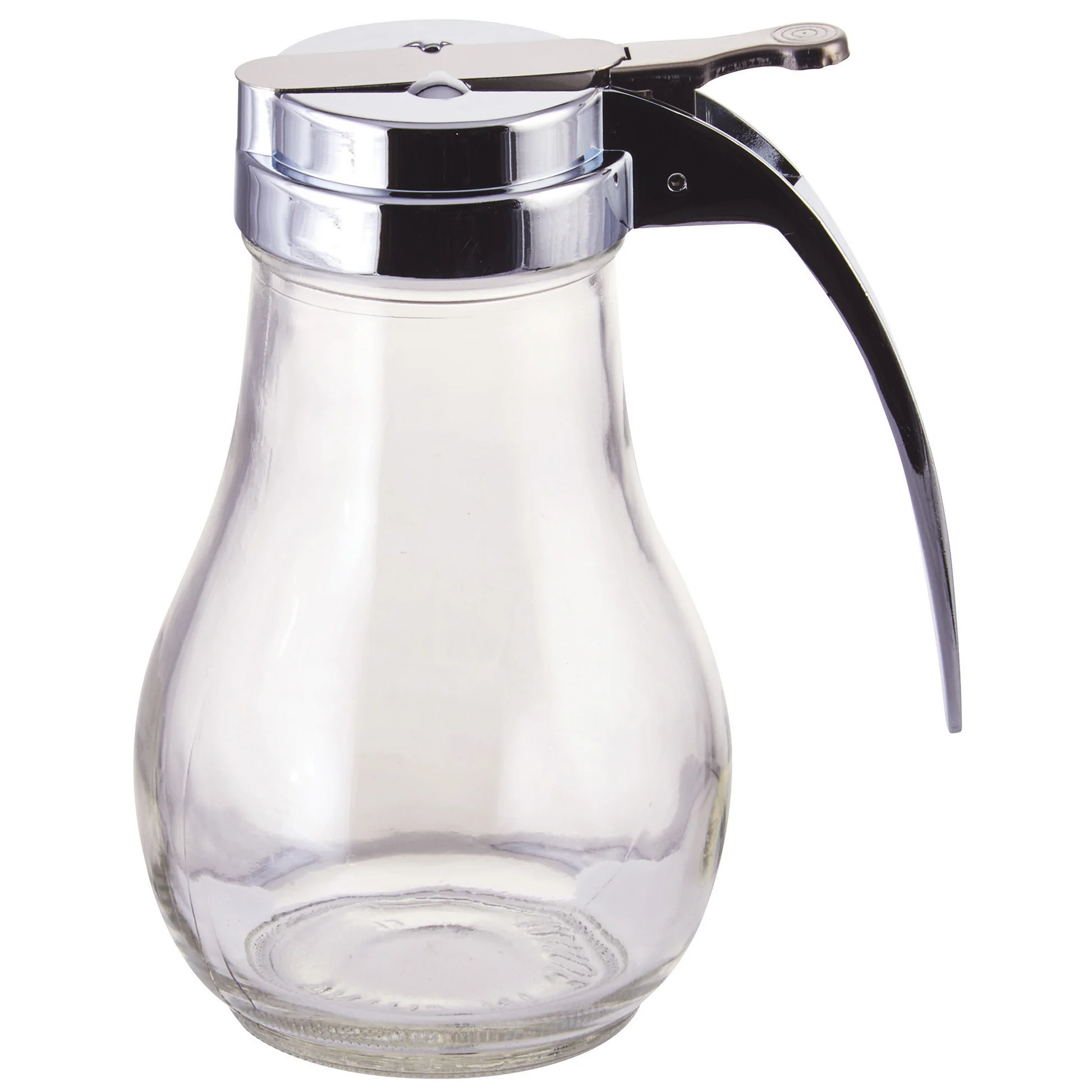 Dispensador de jarabe 6 y 14 oz 