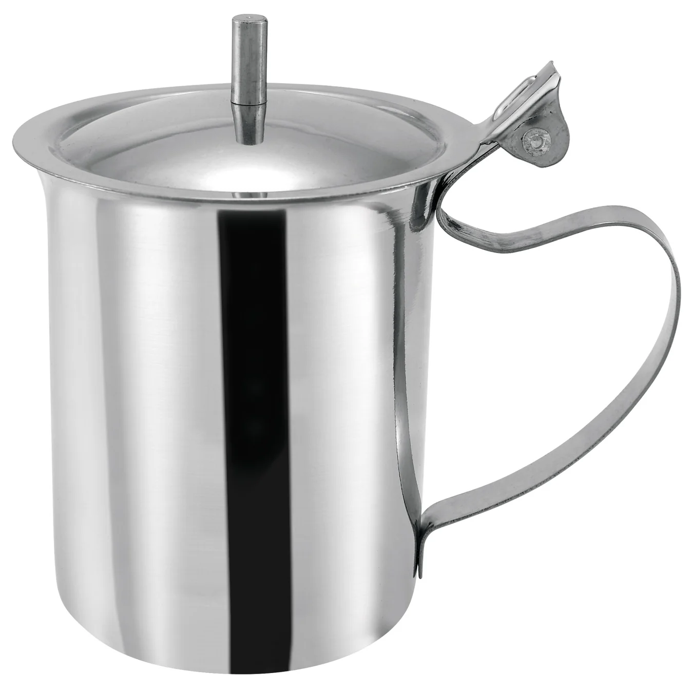 Cremeras Acero Inoxidable 10 oz