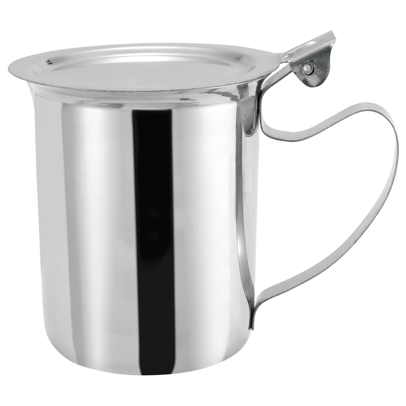 Cremeras Acero Inoxidable 10 oz
