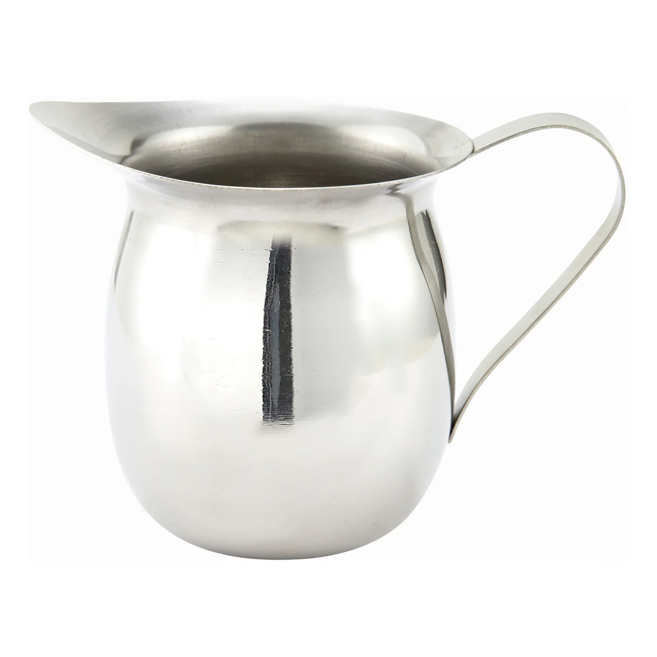 Crema de campana de acero inoxidable 3, 5, 8 y 10 oz