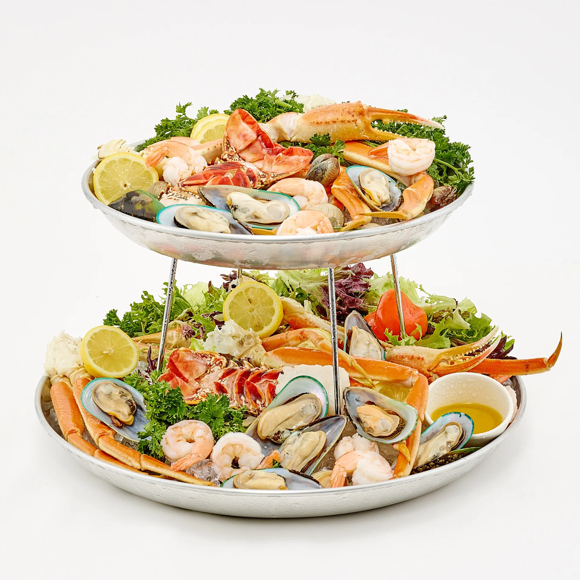 Platos y Torres Varias Medidas 