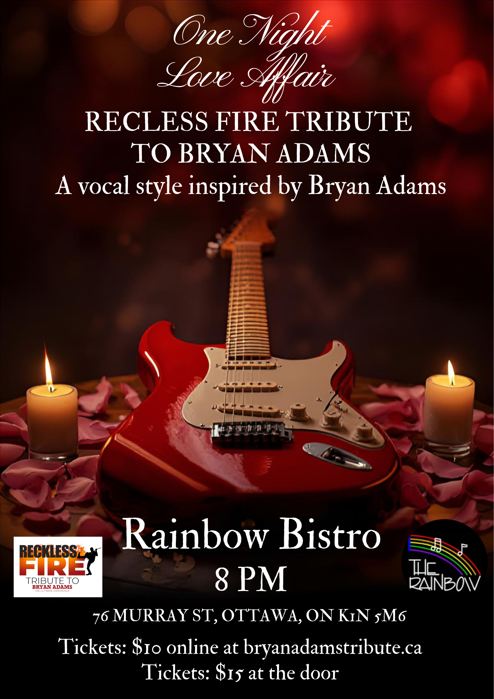 One Night Love Affair