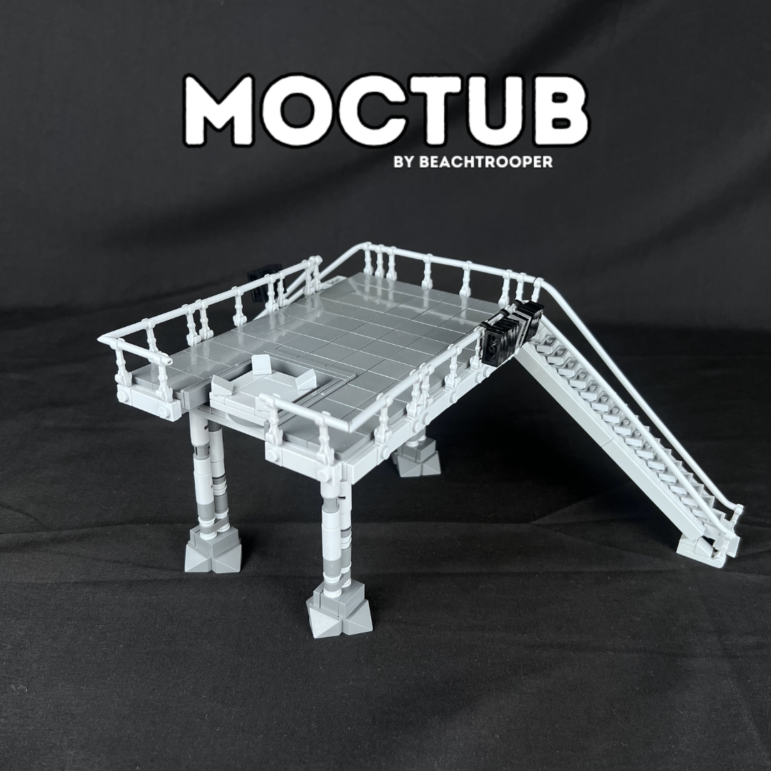 TIE Fighter Repair Stand 