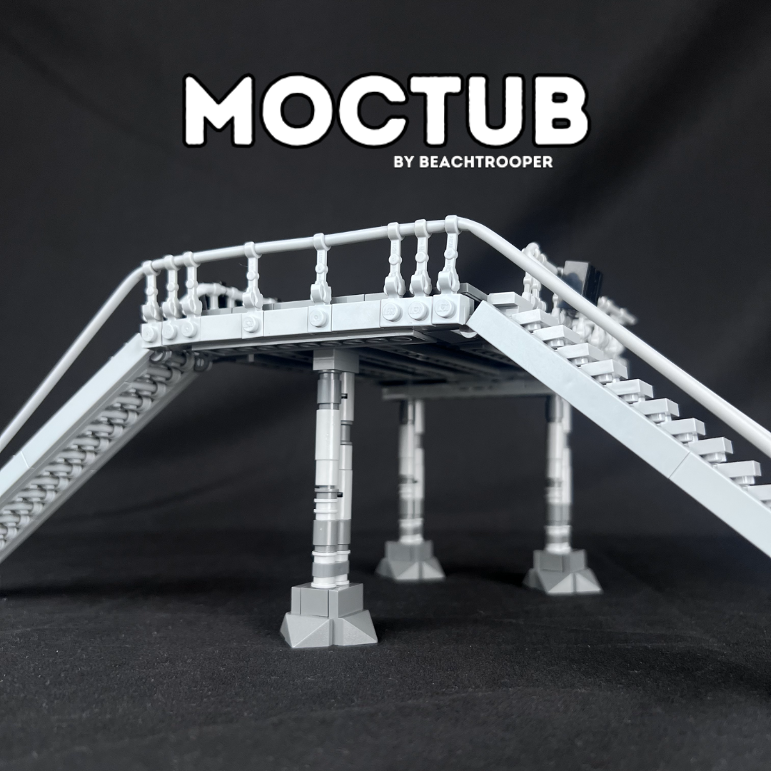 TIE Fighter Repair Stand 