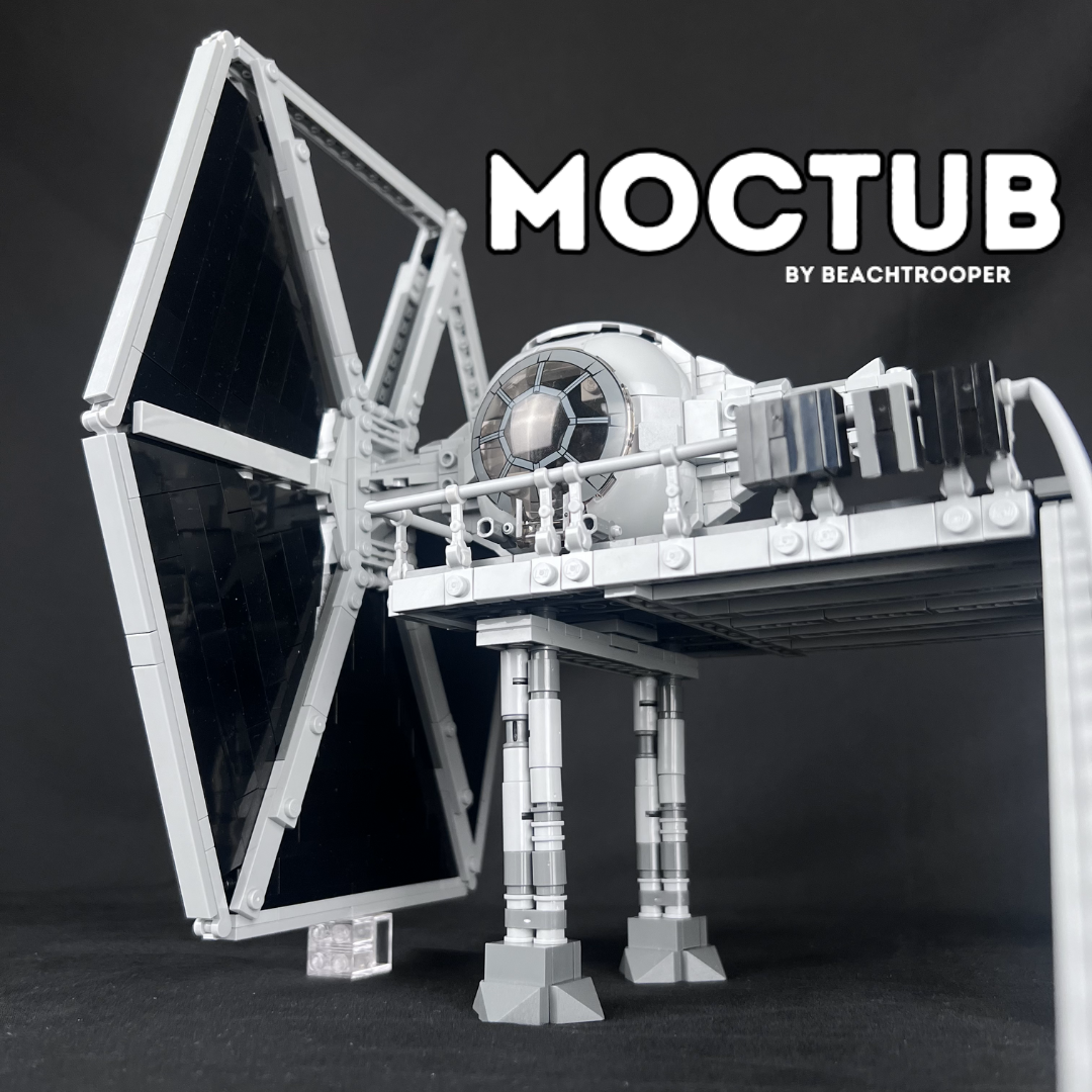 TIE Fighter Repair Stand 