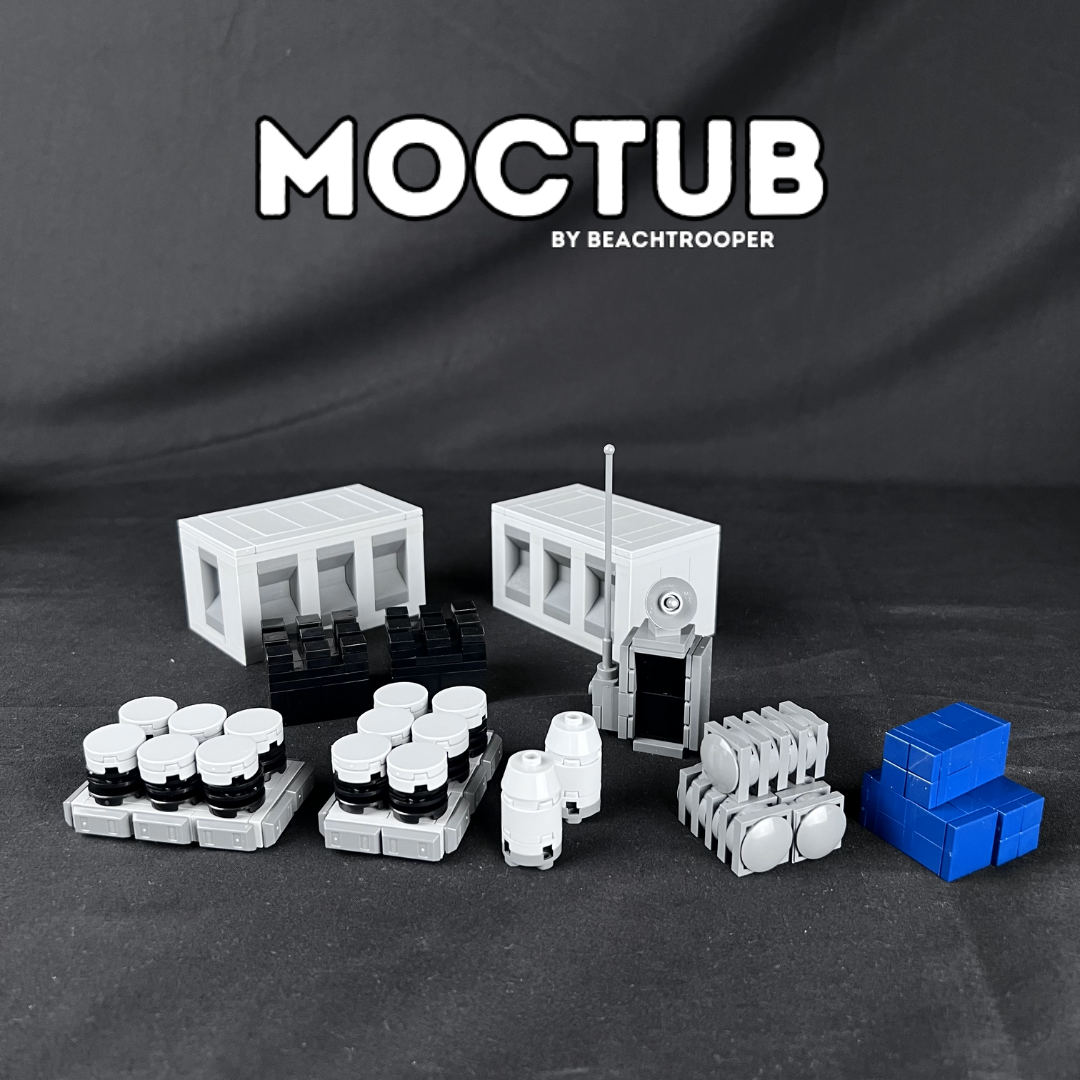 Imperial Accessories Bundle 
