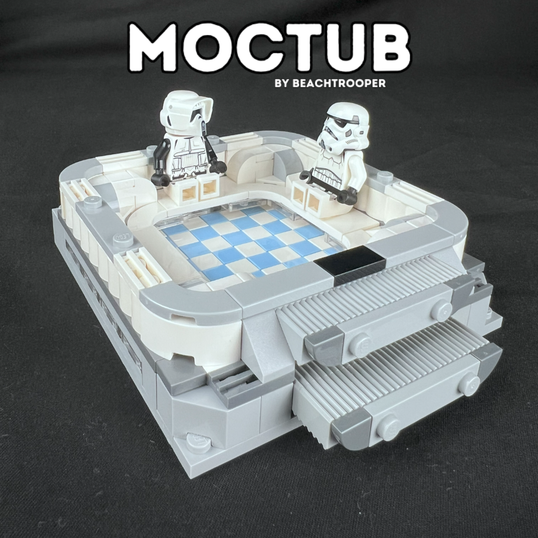 Beachtrooper Hot Tub