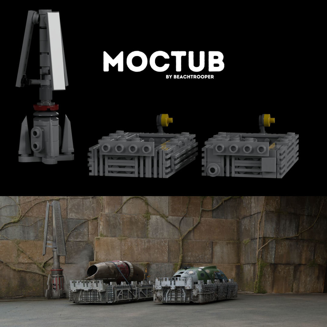 Yavin 4 Cart Bundle
