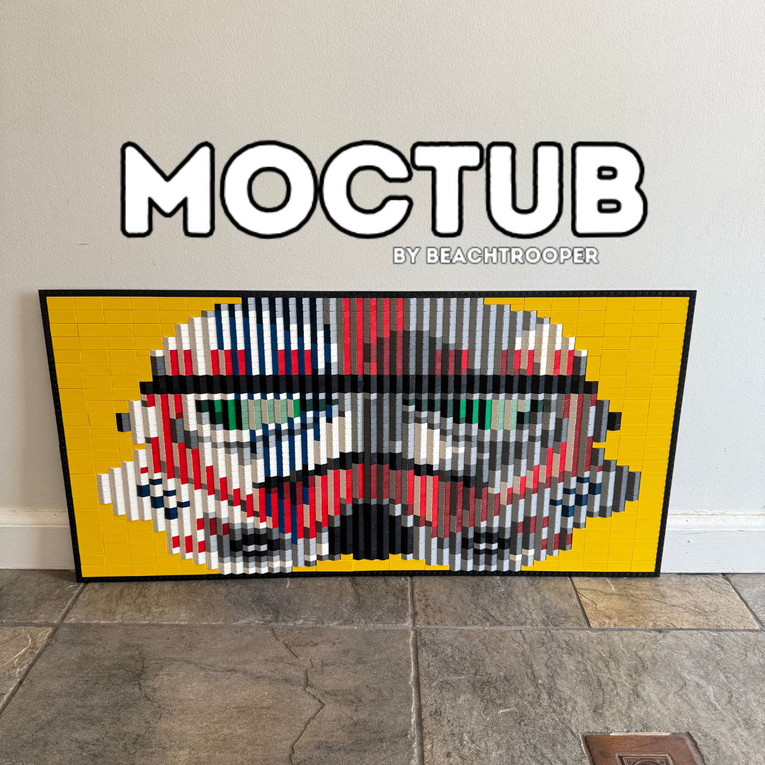 Stormtrooper Simple Mosaic Bundle 