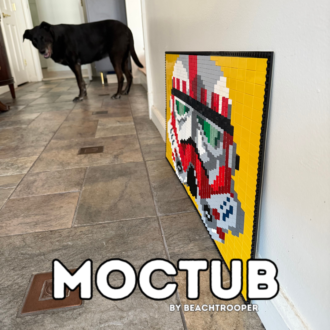 Stormtrooper Detailed Mosaic Bundle