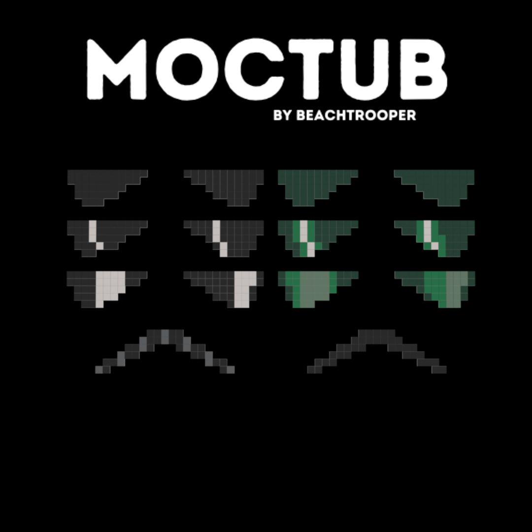 Stormtrooper Detailed Mosaic Bundle
