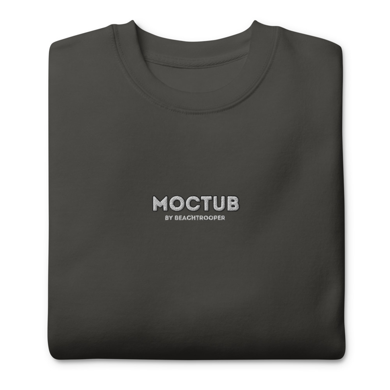 MOCTub Embroidered Sweatshirt