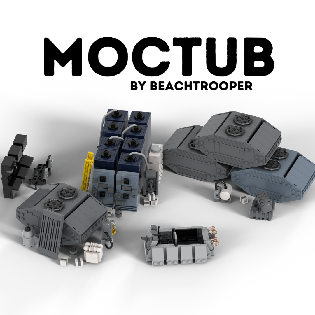 Hoth Accessories Bundle