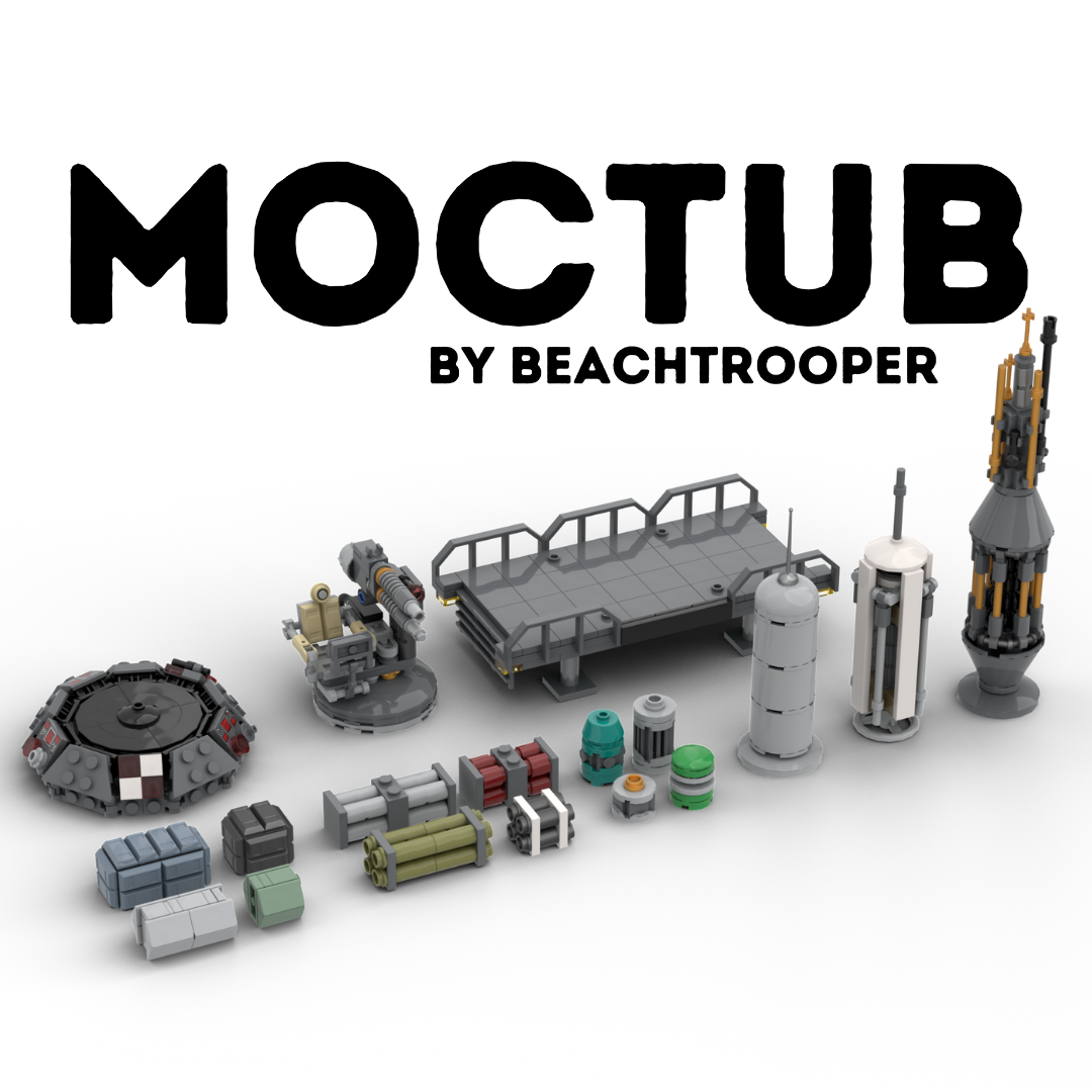 Generic Diorama Builder Bundle